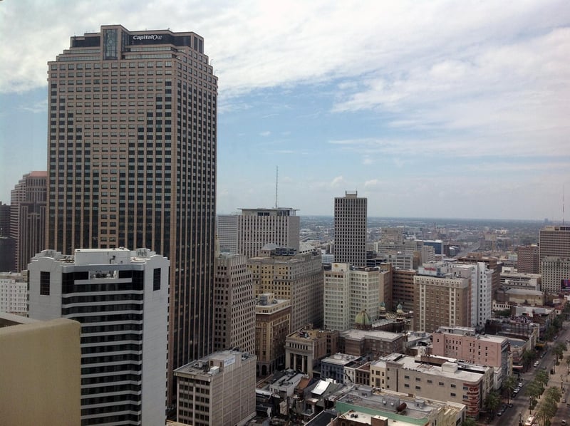 New Orleans, Louisiana